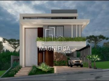Casa · 369m² · 4 Quartos · 2 Vagas · Casa à venda - em Santa Felicidade