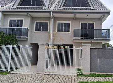 Casa · 130m² · 3 Quartos · 2 Vagas · Lindo triplex novo e amplo na região do Sítio Cerc