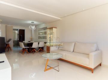 Casa · 176m² · 4 Quartos · 2 Vagas · Sobrado Triplex mobiliado para locaç&atilde