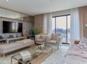 Apartamento · 136m² · 3 Quartos · 2 Vagas · Moderno apartamento no agua verde a venda
