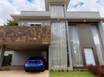 Casa · 330m² · 5 Quartos · 2 Vagas · CASA DE ALTO PADRÃO NO CONDOMÍNIO PINE HILL