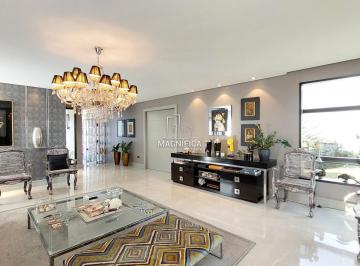 Casa · 842m² · 5 Quartos · 8 Vagas · Magnifica Casa em Condominio no Bairro Campo Compr