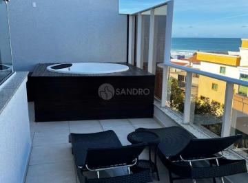 Foto 01 · Linda COBERTURA TRIPLEX à Venda | Vista-mar, 3 suítes, 80m da Praia