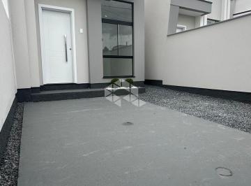 Casa · 62m² · 2 Quartos · 1 Vaga · Casa a venda no Loteamneto Flora Flora em Tijucas - SC