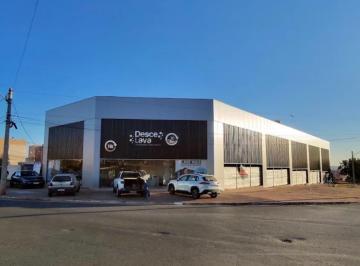 Comercial · 162m² · LOJAS NO PARANOÁ PARQUE - Empreendimento para revolucionar o bairro.