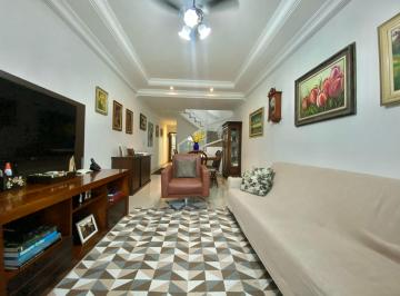 Casa de 3 quartos, Santos · CASA SOBREPOSTA ALTA 3 SUITES  2 VAGA -APARECIDA/SANTOS