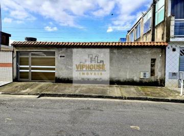 Casa · 100m² · 3 Quartos · 6 Vagas · Casa à venda - na Vila Áurea (Vicente de Carvalho)
