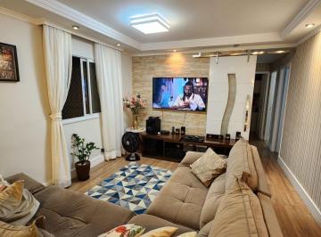 Apartamento · 126m² · 3 Quartos · 2 Vagas · Apartamento com 3 Quartos à venda, 126m² - Jardim Wanda
