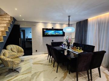 Apartamento · 126m² · 5 Quartos · 3 Vagas · Apartamento com 5 Quartos e 1 banheiro à Venda, 126 m² por R$ 2.200.000