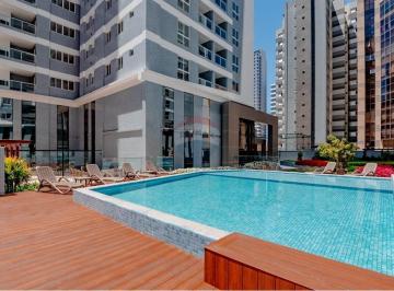 Apartamento · 96m² · 3 Quartos · 2 Vagas · Apartamento com 3 quartos, 2 vaga, Centro - Curitiba