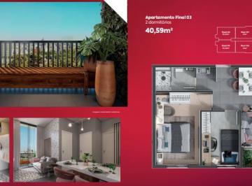 Apartamento de 1 quarto, Curitiba · Studio Easy Life District a sua escolha perfeita - Entrega para 2026