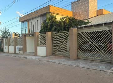 Casa de 5 quartos, Brasília · Condomínio Estância Quintas da Alvorada