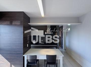 Apartamento de 1 quarto, Goiânia · APARTAMENTO 57MT 1 QUARTO SETOR ALTO DA GLORIA