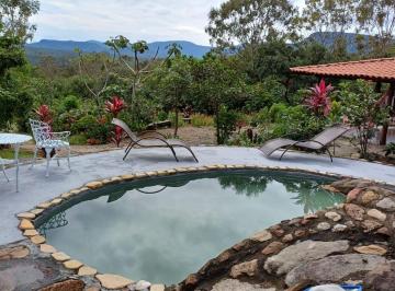 Rural de 4 quartos, Cavalcante · CHÁCARA MARAVILHOSA!!!