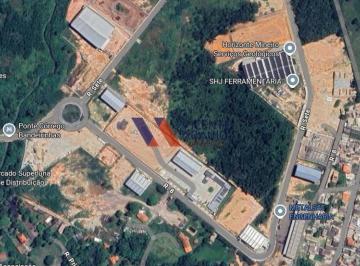 Terreno · 55294m² ·  Área Comercial para Aluguel – Localização Estratégica