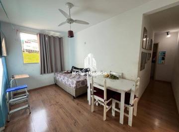 Apartamento · 59m² · 2 Quartos · 1 Vaga · Apartamento à venda com 02 quartos, localizado no bairro Vila Carminha em Campinas/SP, Condomínio Re