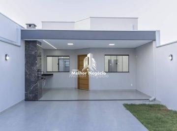 Casa · 82m² · 2 Quartos · 3 Vagas · Casa a Venda com 2 quartos em Santa Bárbara d´Oeste/ SP