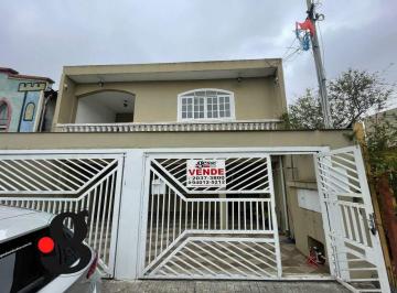 Casa · 160m² · 4 Quartos · 3 Vagas · Sobrado à venda - Vila Jacuí - 500.000,00