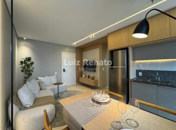 Apartamento · 40m² · 1 Quarto · 1 Vaga · Apartamento á venda no bairro União