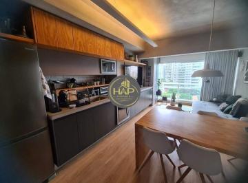 Apartamento · 48m² · Apartamento à venda, 1 suíte, brooklin - São Paulo/SP