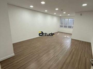 Comercial · 34m² · 1 Vaga · Sala Comercial Para Locação No Condomínio Office Innovation - Bethaville - Barueri 