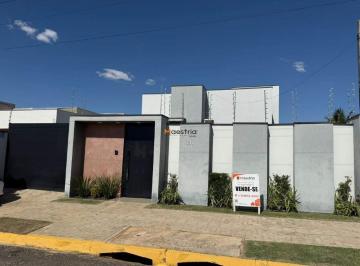 Casa · 150m² · 2 Quartos · 2 Vagas · Casa à venda em Sorriso/MT no Bairro Monte Líbano I | 2 quartos (1 suíte) | 2 vagas | Mobiliada e co