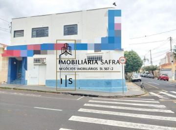 Comercial · 200m² · 5 Quartos · 2 Vagas · Prédio Comercial para locação na Vila Santa Cruz - São José do Rio Preto/SP