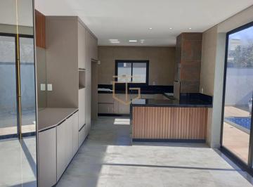 Casa · 253m² · 3 Quartos · 4 Vagas · Casa à venda em Valinhos, Jardim São Marcos, com 3 suítes, com 253 m², Residencial Vila do Sol
