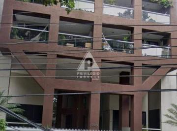 Apartamento · 167m² · 3 Quartos · cobertura em Botafogo