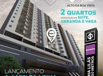 Apartamento · 45m² · 2 Quartos · 1 Vaga · Apartamento à venda, 2 quartos, 1 suíte, 1 vaga, Santo Amaro - São Paulo/SP