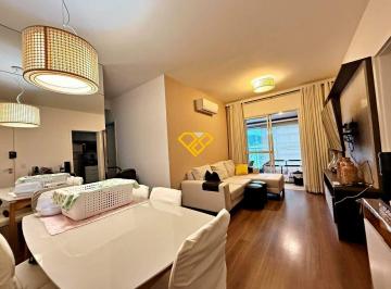 Sala · Apartamento 3 Quartos a Venda em Santos - Sp