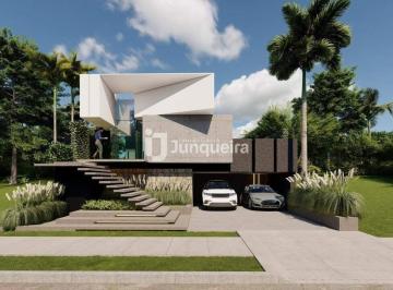 Casa · 392m² · 3 Quartos · 2 Vagas · Casa em Condomínio à venda, 3 quartos, 3 suítes, 2 vagas, Parque Residencial Damha II - Piracicaba/S
