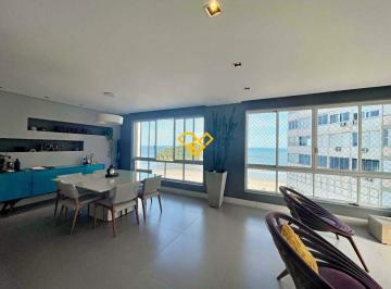 Sala · Apartamento 3 Quartos para Locação em Santos - Sp