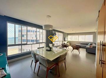 Sala · Apartamento 3 Quartos para Locação em Santos - Sp