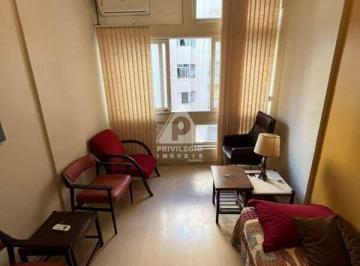 Comercial · 27m² · Sala 27m² pra Airbnb em Copacabana