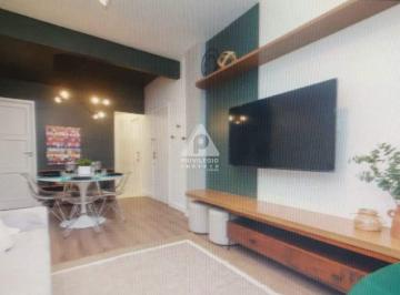 Apartamento · 84m² · 2 Quartos · Apartamento à venda, 2 quartos, Leblon - RIO DE JANEIRO/RJ