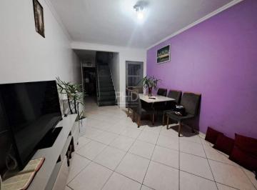 Casa · 110m² · 3 Quartos · 2 Vagas · Sobrado de 110 m² com 3 dormitórios ,para venda - Jardim Cristiane - Santo André 