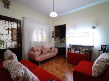 Casa · 139m² · 2 Quartos · 3 Vagas · Casa Térrea com 2 Quartos para Comprar, 139m² - Campestre, Santo André/SP.