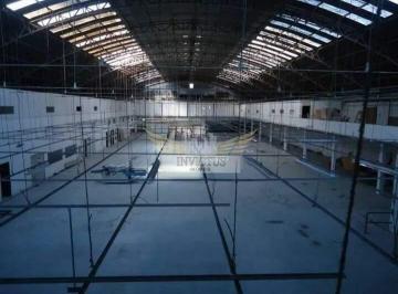 Comercial · 4740m² · 50 Vagas · Galpão Comercial/Industrial para Alugar, 4.740m² - Barra Funda, São Paulo/SP.