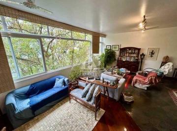 Apartamento · 137m² · 3 Quartos · 1 Vaga · Apartamento à venda, 3 quartos, 1 suíte, 1 vaga, Jardim Botânico - RIO DE JANEIRO/RJ