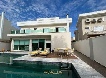 Casa · 356m² · 4 Quartos · 6 Vagas · Casa à venda no Maison Du Parc - Indaiatuba-SP