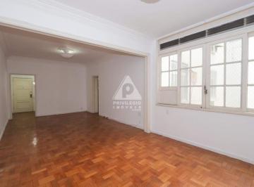 Sala · Apartamento à venda, 3 quartos, 1 vaga, Botafogo - RIO DE JANEIRO/RJ