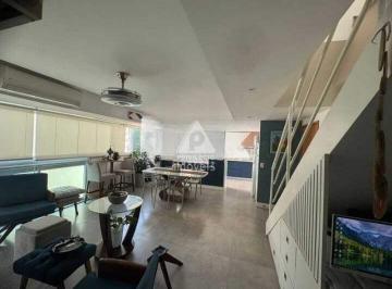 Apartamento · 160m² · 3 Quartos · 2 Vagas · Cobertura à venda, 3 quartos, 1 suíte, 2 vagas, Botafogo - RIO DE JANEIRO/RJ