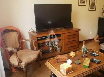 Apartamento · 95m² · 2 Quartos · 1 Vaga · Cobertura Frente no Maracanã: 95 m², 2 Quartos (1 Suíte) + Vaga