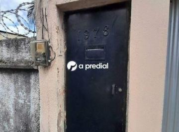 FACHADA / PORTA ENTRADA · Casa para aluguel, 2 quartos, 1 suíte, Tauape - Fortaleza/CE