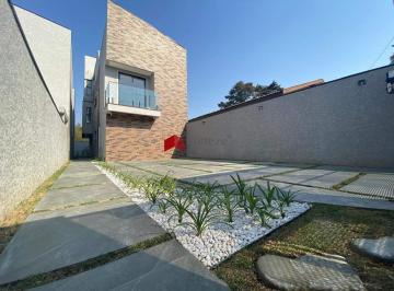 Casa · 184m² · 3 Quartos · 2 Vagas · Sobrado com 184m² 3 quartos, para aluguel, no bairro Boqueirão em Curitiba