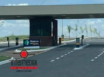 Terreno · 277m² · Terreno à Venda no Condomínio Reserva dos Ypês – Boituva/SP – 276,57 m²