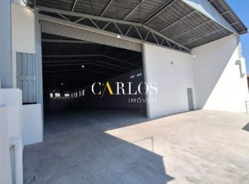 Comercial · 865m² · 6 Vagas · Excelente galpão totalmente reformado em Betim com estacionamento frontal