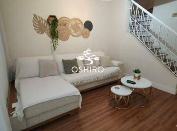 Casa · 120m² · 3 Quartos · Casa à Venda - José Menino - Santos - SP