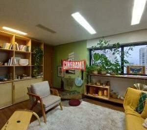 Comercial · 45m² · Sala à venda em Perdizes - São Paulo | Cinerama Imóveis